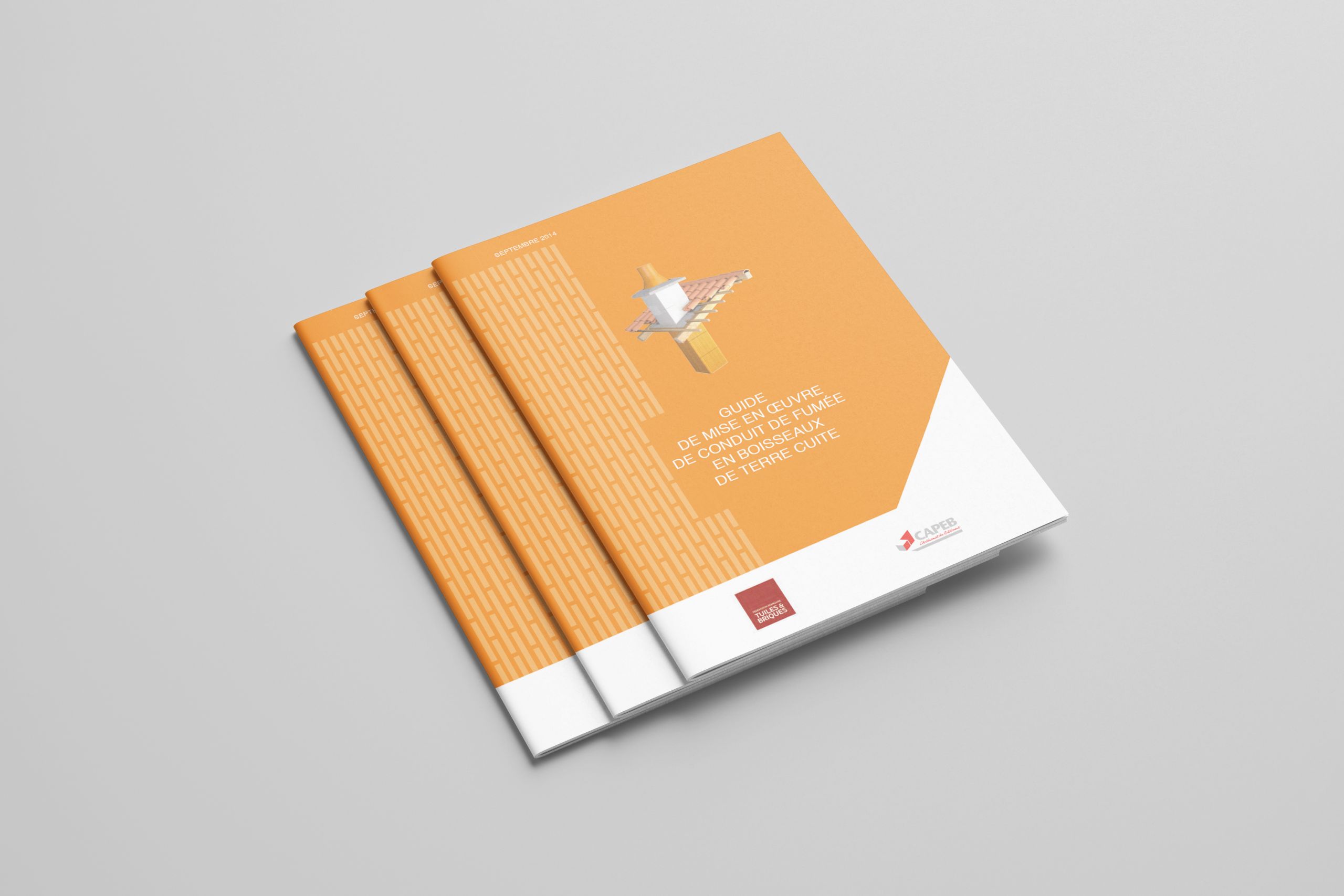 Guide de mise en œuvre de conduit de fumée en boisseaux de terre cuite