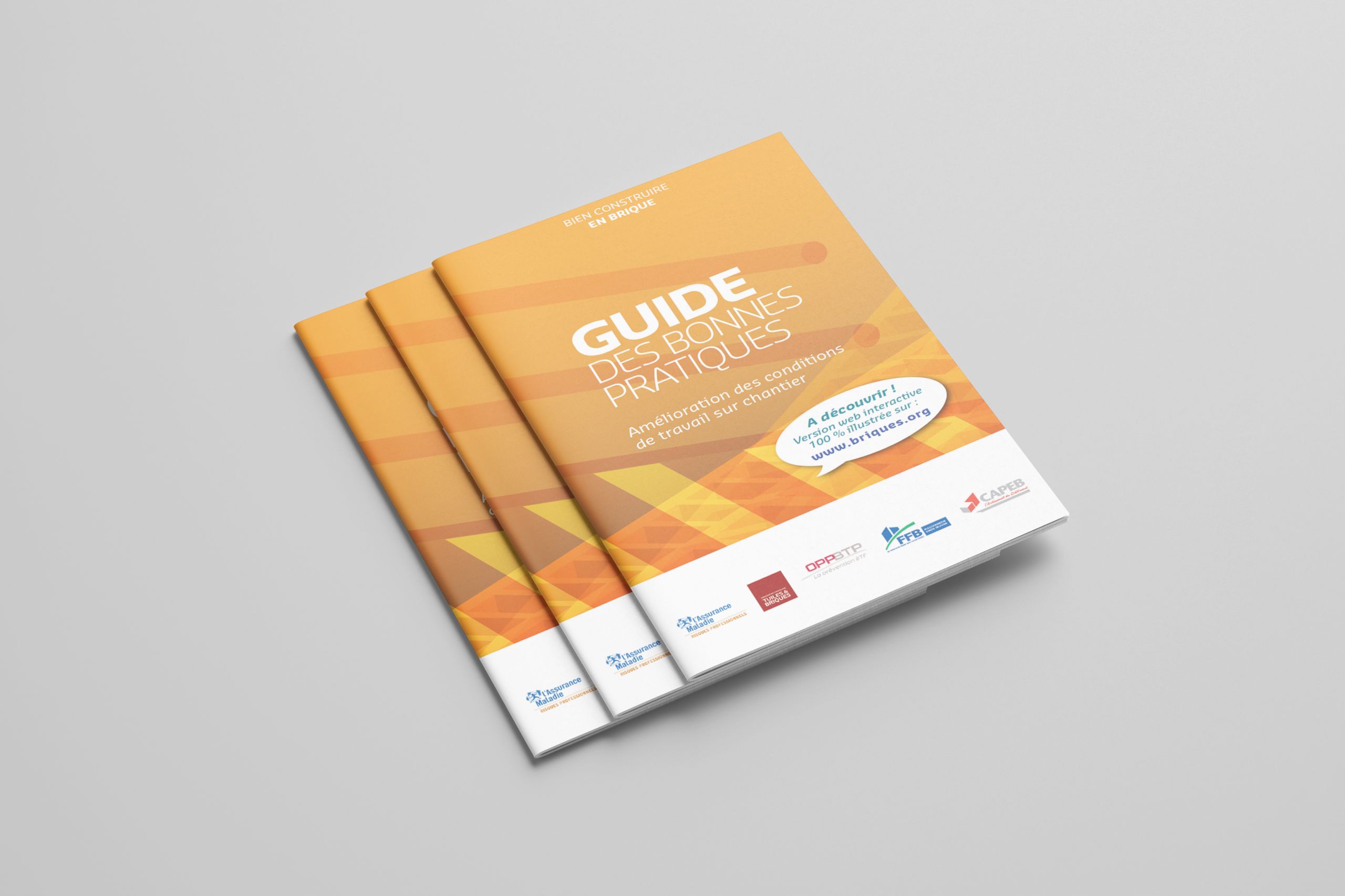 Guide des bonnes pratiques. Amélioration des conditions de travail sur chantier