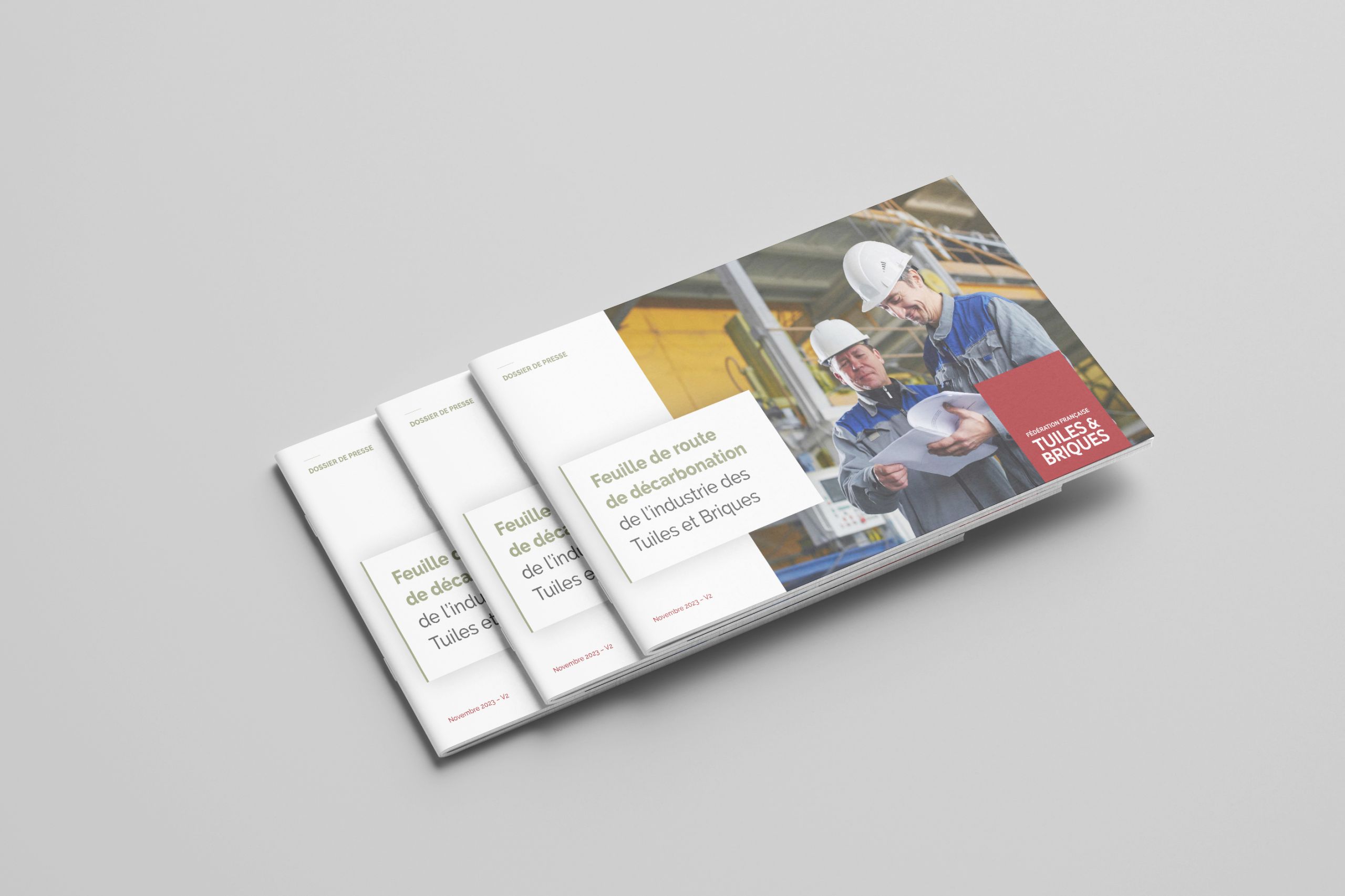 Feuille de route décarbonation FFTB