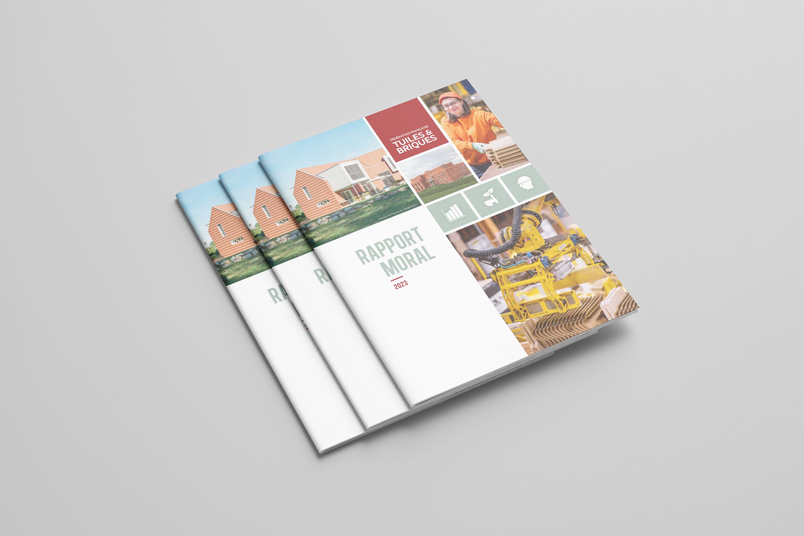 Rapport Moral 2023 de la FFTB