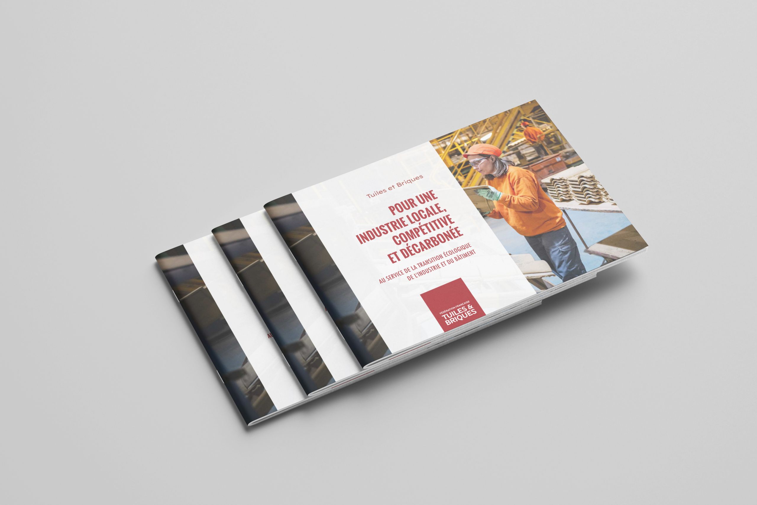 Pour une industrie locale, compétitive et décarbonnée, publication de la FFTB