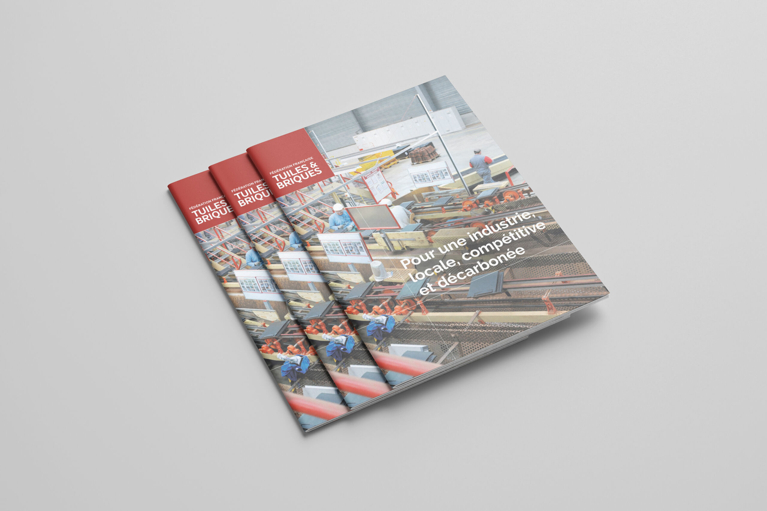 Pour une industrie locale, compétitive et décarbonée : publication de la FFTB 2026