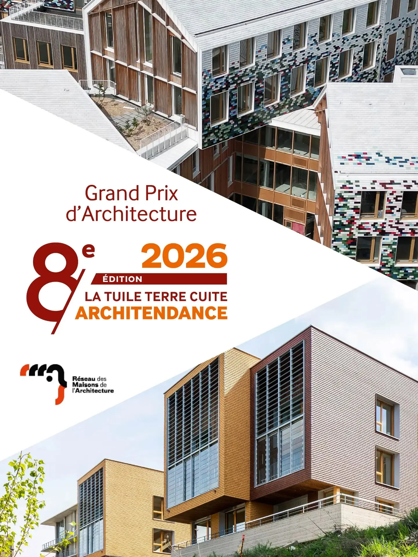 fftb-architendance-2026 8ème Grand Prix la Tuile Terre Cuite Architendance est lancé !